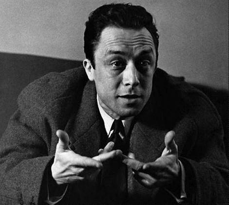 A, Camus