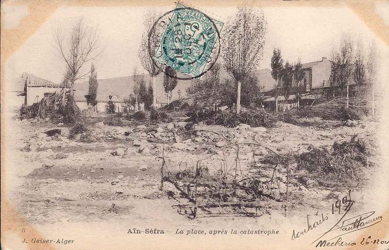 AinSefra_inondation1904_1