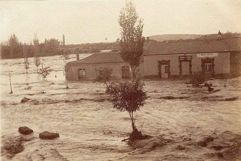 AinSefra_inondation1904_3