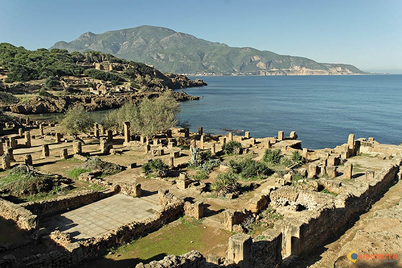 Les-ruines-romaines-de-tipaza-