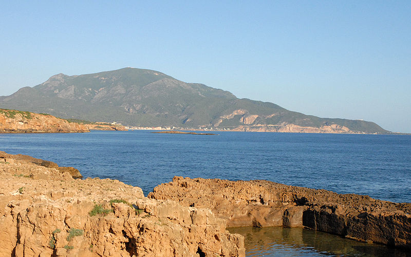 Tipaza_Chenoua