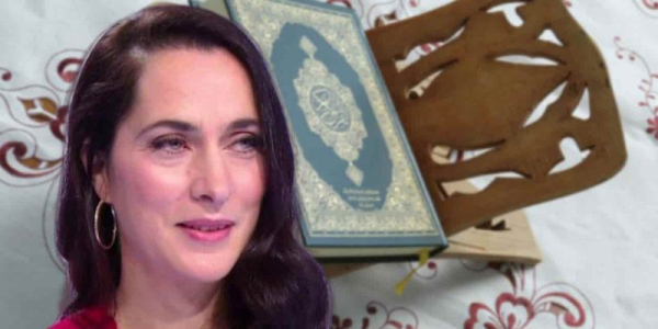 Tipaza L islamologue et premi re femme imam fran aise d Tipaza L islamologue et premi re femme imam fran aise d