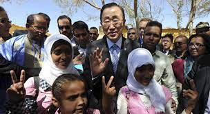 Western Sahara talks: UN chief Ban Ki-moon to send envoy | World News,The  Indian Express